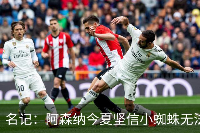 名记：阿森纳今夏坚信小蜘蛛无法去巴萨，现在在等球员做决定